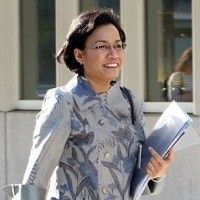Sri Mulyani Siap Bawa Perubahan Ekonomi di Timur Tengah