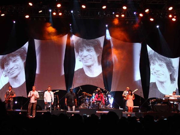 Konser Terbesar Incognito