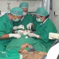 1.500 Warga Madura Dapat Pengobatan Gratis