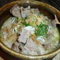 Resep: Soto Aceh