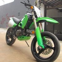 Motor Korea Nan Garang
