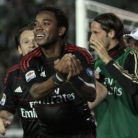 Milan Merasakan Tekanan