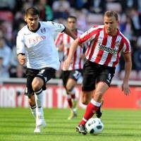 Fulham Lindas Sunderland
