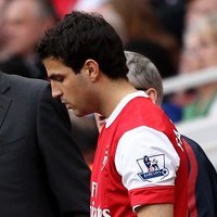 Wenger: Fabregas Terbebani dan Tertekan