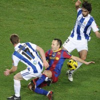 Sociedad Siap Bermain Seperti Real Madrid 