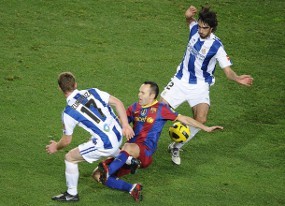 Sociedad Siap Bermain Seperti Real Madrid 