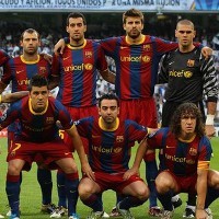 Barca Tujuh Poin Menuju Juara
