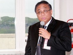 Kandidat Dirjen FAO Indroyono Galang Dukungan di Rusia