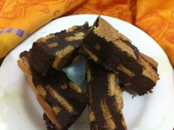 Resep Cake: Chocolate Biscuit Cake