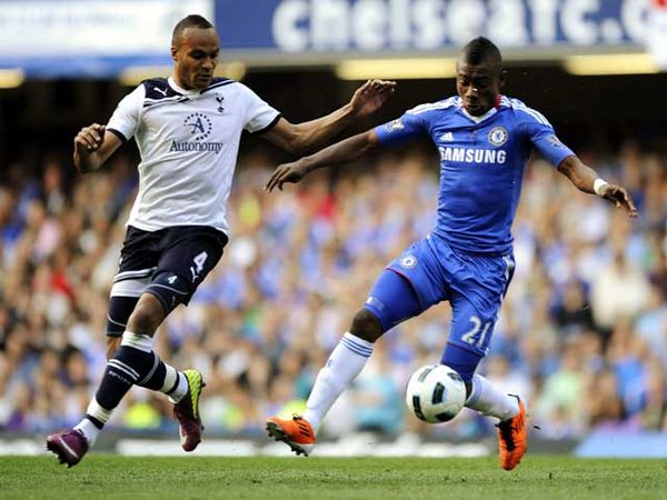 Chelsea Tekuk Spurs 2-1