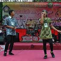 Festival Band MAN 2 Tulungagung Bernuansa Nasionalisme