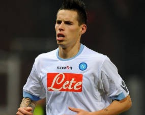 Hamsik Menangkan Napoli