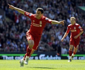 Hantam Newcastle, Liverpool ke Posisi Lima