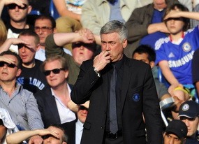 Ancelotti Tak Mau Pusingkan Hasil Arsenal vs MU