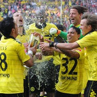 Dortmund Juara, Klopp Tak Sanggup Berucap