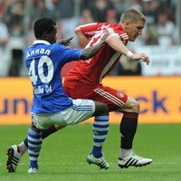 Tekuk Schalke, Bayern Masuk Zona Liga Champions