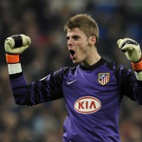 Atletico Ingin Pagari De Gea