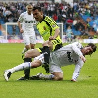 Madrid Dipermalukan Zaragoza