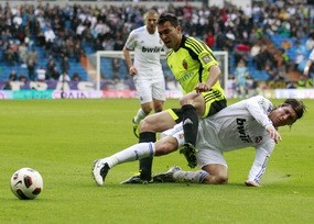 Madrid Dipermalukan Zaragoza