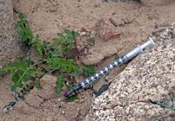 Tanda-tanda Orang Kecanduan Heroin