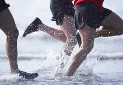 Duh, Buah Zakar Nyeri Saat Dipakai Berlari