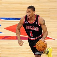 Derrick Rose: Saya MVP? Tidak, Tidak..