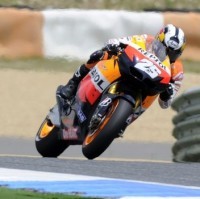 Lorenzo: Pedrosa Pantas Menang