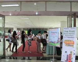 Ratusan Shopaholic Serbu Wolipop