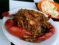 Wisata Kuliner Aceh