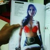 Berpose Seksi di FHM, Chantal Minta Tak Dikaitkan dengan Nasdem