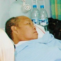 Koma di Dubai 2 Bulan, Syahminan Akhirnya Dipulangkan