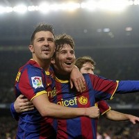 Barca Perkasa di Kandang Sendiri