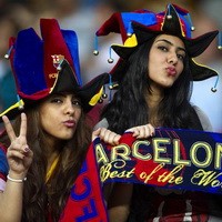 Barca Berharap Suporternya Bersikap Santun