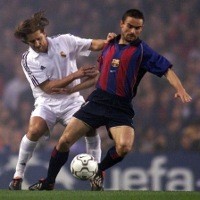 Madrid Coba Ulang Memori 2001/2002