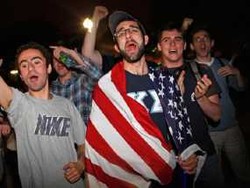 AS Keluarkan Travel  Warning, Fasilitas Diplomatik Siaga Tinggi