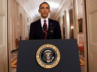 Obama Pastikan Kematian Osama