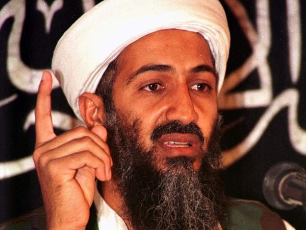 Osama bin Laden Sebelum Tewas
