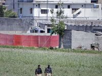 Rumah Tempat Osama Tewas