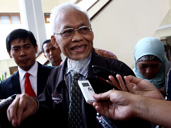 Yusuf Supendi Gugat 10 Petinggi PKS