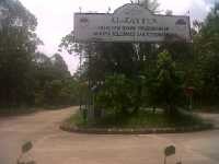 Mereka Sangat Yakin Al Zaytun Markas NII KW 9