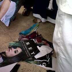 FPI Anggap Masalah Artis Porno Lebih Besar Ketimbang Bom Buku