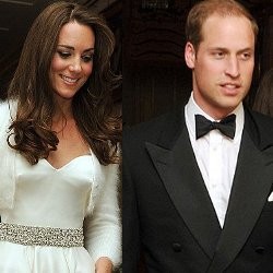 William & Kate Berdansa Diiringi Lagu Elton John