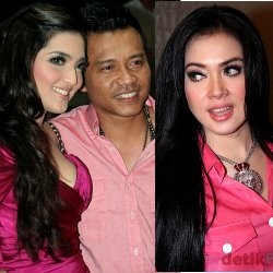 Ashanty Dituding Mempengaruhi Anang untuk Meninggalkan Syahrini