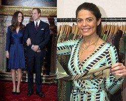 Menikah, Kate Middleton Tak Undang Desainer Bajunya