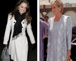 Tas Diana yang Jadi Favorit Kate Middleton