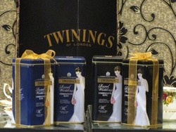 The Royal Wedding Commemorative Blend dari Twinings!