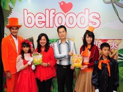 Wajah Baru Belfoods Indonesia