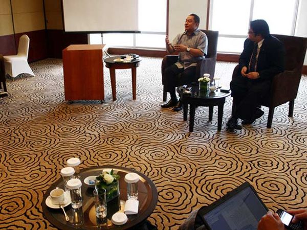 Diskusi Kejahatan Perbankan