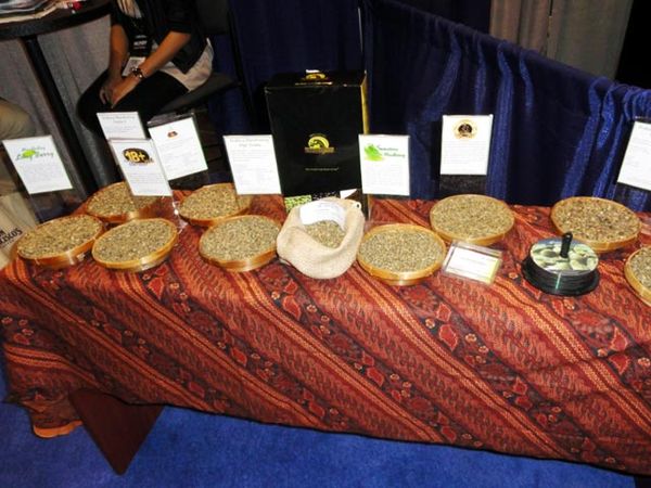 Kopi Indonesia di Amerika