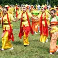 Peringati Hardiknas, Pelajar Lumajang Kolaborasikan Seni dengan Teknologi